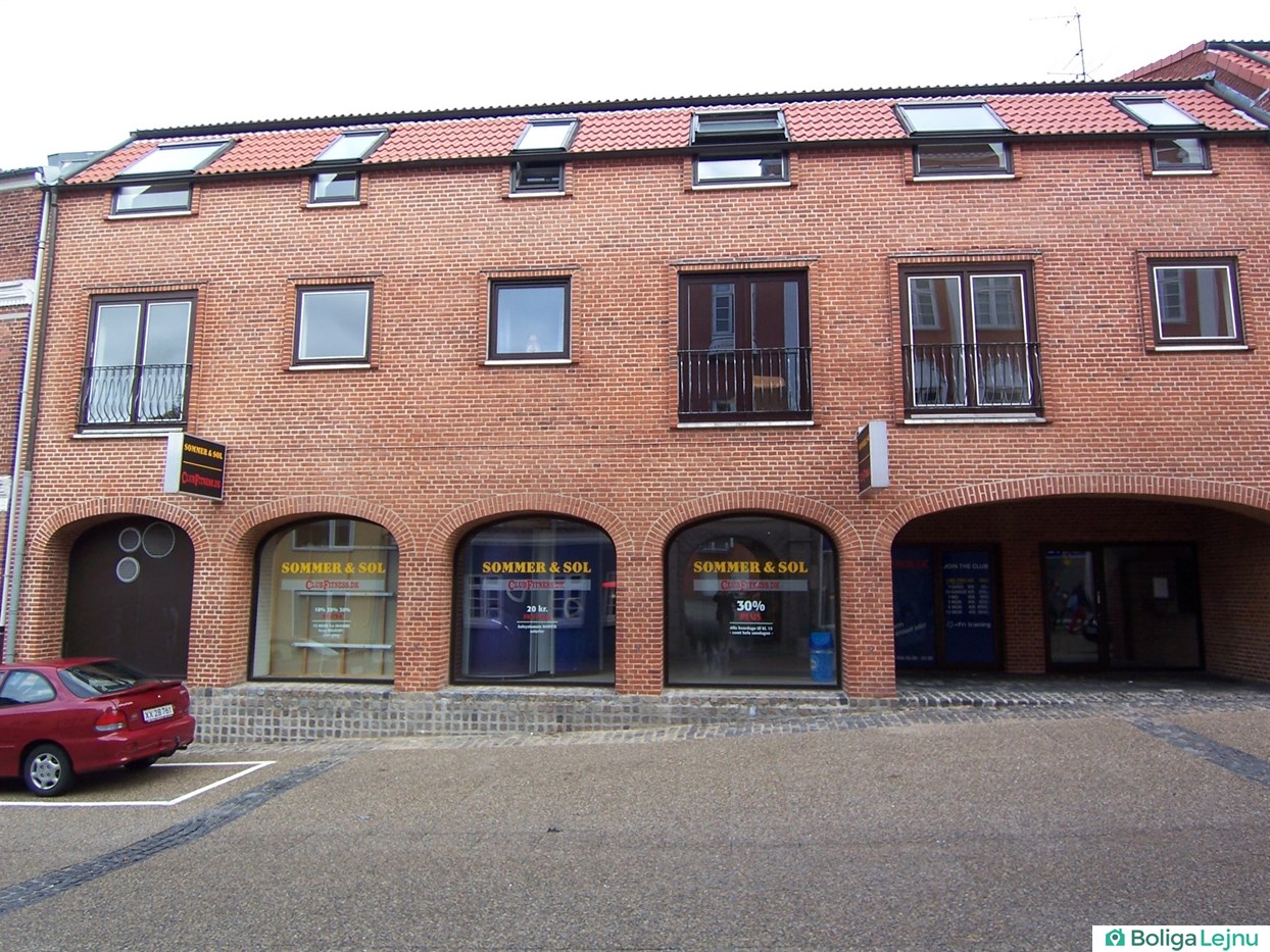 2 vær. lejlighed udlejes i 9500 hobro lejnu.dk